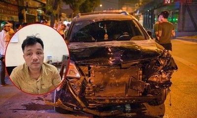 Tài xế đâm nữ công nhân tử vong: Mơ màng tại cơ quan công an tai xe dam nu cong nhan tu vong mo mang tai co quan cong an