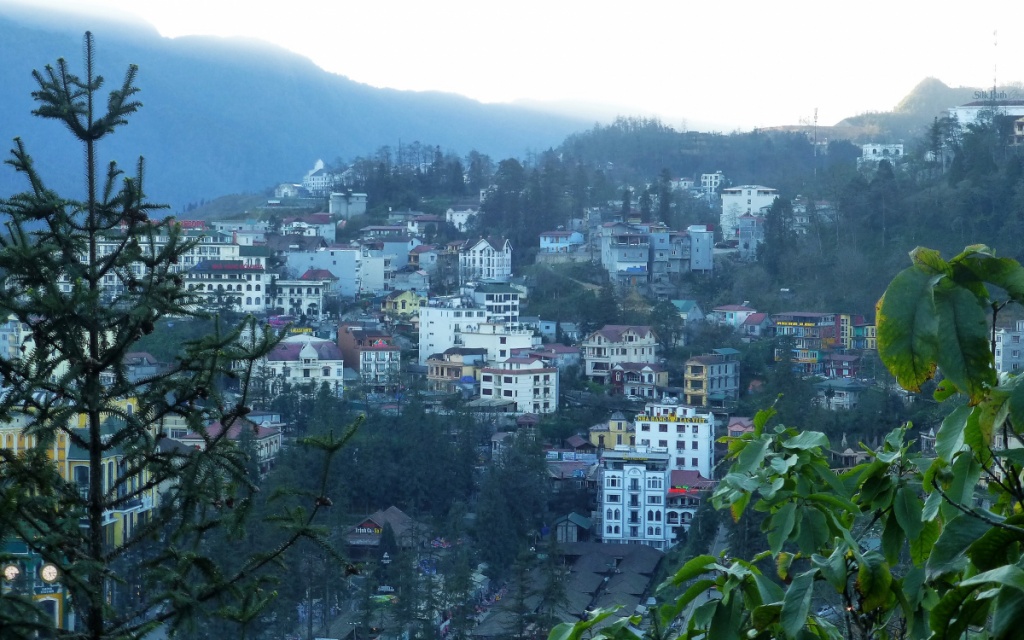 tinh hinh thieu nuoc tai sapa dip nghi le 304 15 hien nay the nao