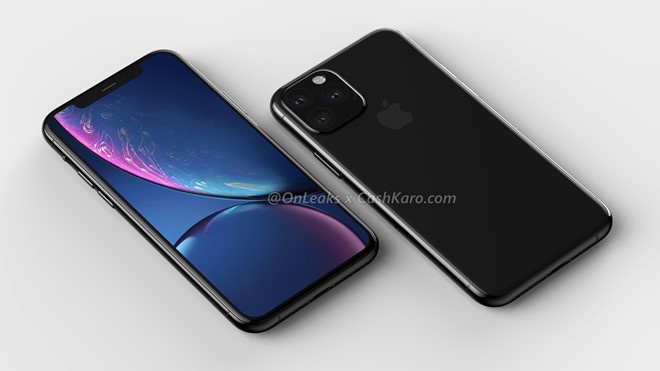 video tan thay thiet ke duoc cho la cuoi cung cua iphone xi
