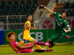 video top 5 ban thang dep nhat tai vong 3 v league 2020
