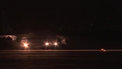 video f 16 va mig 29 ba lan lam phien may bay quan su nga tren bien baltic