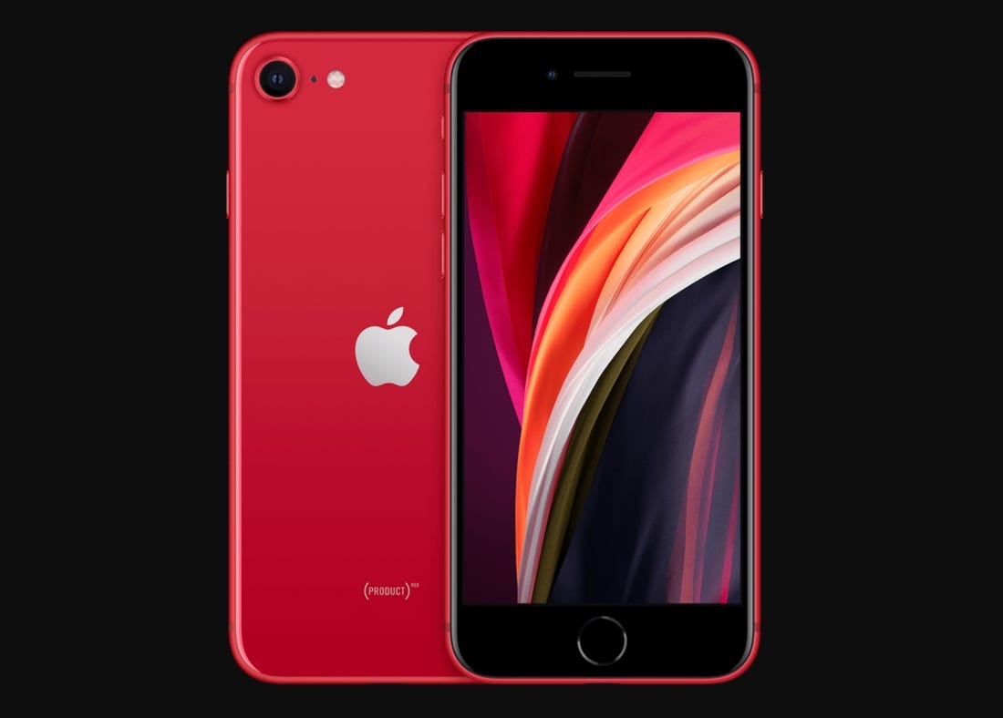 iPhone SE 2020 chính hãng Việt Nam có giá dưới 11 triệu đồng? iphone se 2020 khi cap ben viet nam gia duoi 11 trieu dong