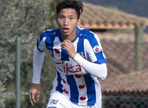 Bóng đá Việt Nam đối diện khả năng bị FIFA phạt nặng nếu Hà Nội FC làm điều này với Văn Hậu bong da viet nam doi dien kha nang bi fifa phat nang neu ha noi fc lam dieu nay voi van hau