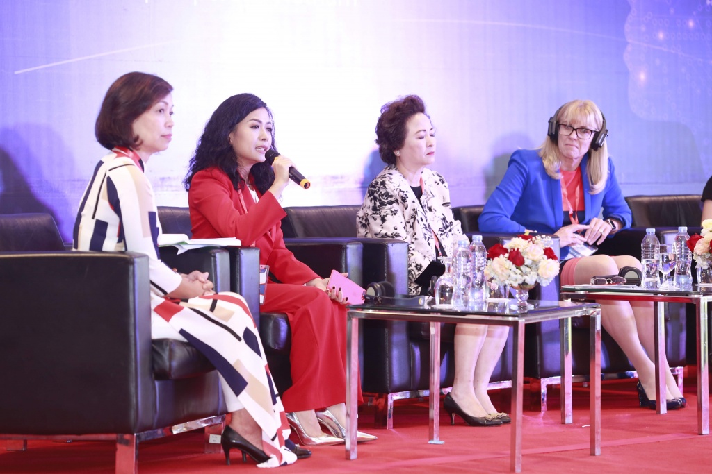 Doanh nhân Trần Uyên Phương: Biến điều không thể thành có thể doanh nhan tran uyen phuong bien dieu khong the thanh co the