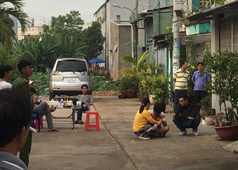 TP. HCM: Danh tính kẻ ngáo đá giết 3 người thân trong gia đình mình tp hcm danh tinh ke ngao da giet 3 nguoi than trong gia dinh minh
