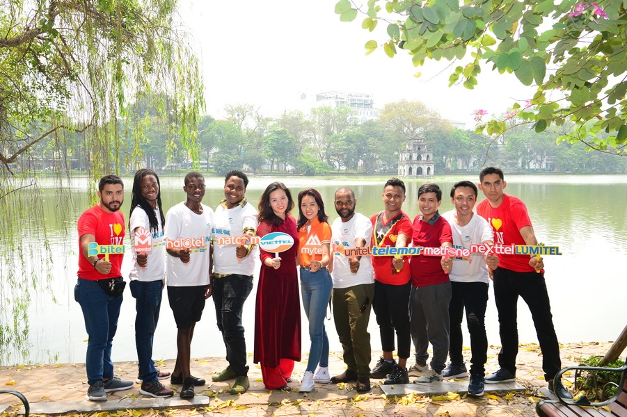 Lợi nhuận gộp của Viettel Global lên mức cao nhất trong 4 năm bien loi nhuan gop 2018 cua viettel global len muc cao nhat 4 nam