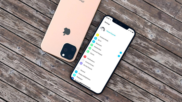 Video: Bản concept iPhone XI, iPhone XI Max và iPhone XR 2 khiến người xem mê mẩn video ban concept iphone xi iphone xi max va iphone xr 2 khien nguoi xem me man
