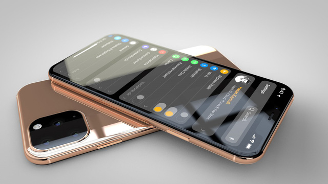 Video: Bản concept iPhone XI, iPhone XI Max và iPhone XR 2 khiến người xem mê mẩn video ban concept iphone xi iphone xi max va iphone xr 2 khien nguoi xem me man