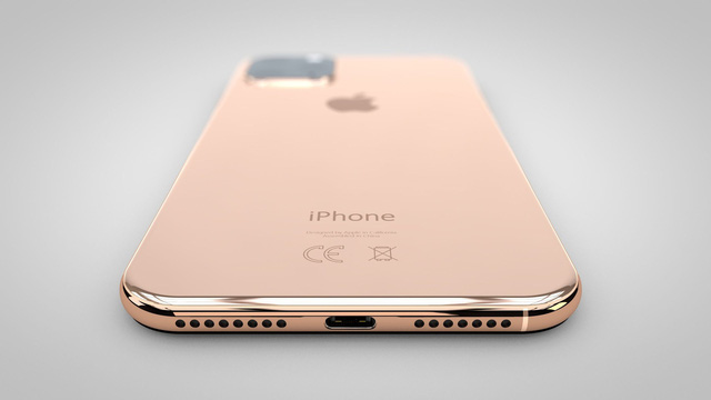 Video: Bản concept iPhone XI, iPhone XI Max và iPhone XR 2 khiến người xem mê mẩn video ban concept iphone xi iphone xi max va iphone xr 2 khien nguoi xem me man