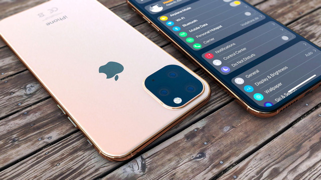 Video: Bản concept iPhone XI, iPhone XI Max và iPhone XR 2 khiến người xem mê mẩn video ban concept iphone xi iphone xi max va iphone xr 2 khien nguoi xem me man