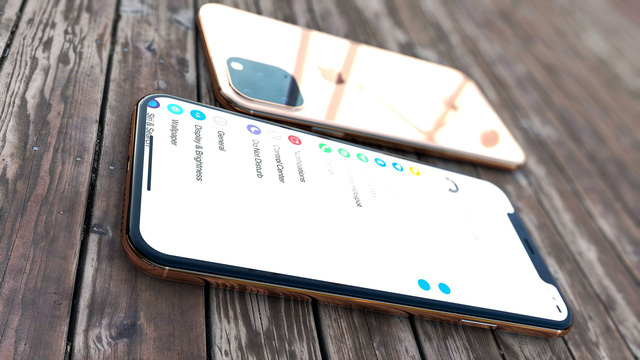 Video: Bản concept iPhone XI, iPhone XI Max và iPhone XR 2 khiến người xem mê mẩn video ban concept iphone xi iphone xi max va iphone xr 2 khien nguoi xem me man