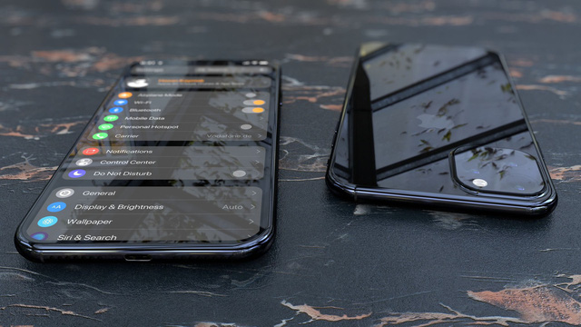 Video: Bản concept iPhone XI, iPhone XI Max và iPhone XR 2 khiến người xem mê mẩn video ban concept iphone xi iphone xi max va iphone xr 2 khien nguoi xem me man