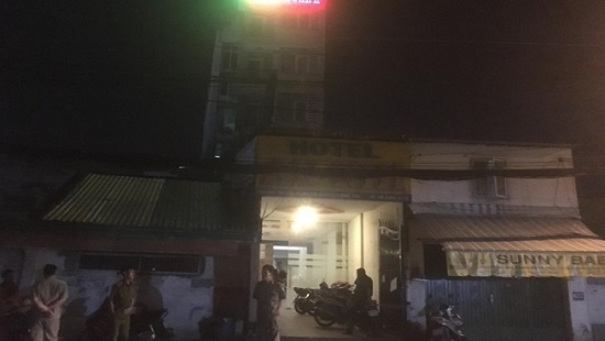 Vào khách sạn trên đường Tên Lửa cùng bạn trai, cô gái tử vong co gai tu vong sau khi vao khach san cung ban trai o duong ten lua