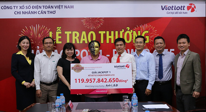 ket qua power 655 vietlott hom nay 752019 ai se trung hon 38 ti dong