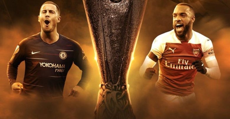 Link xem trực tiếp Arsenal vs Chelsea - Chung kết Europa League 2019 link xem truc tiep ajax vs tottenham chung ket c2 2h00 ngay 305 tren internet truyen hinh
