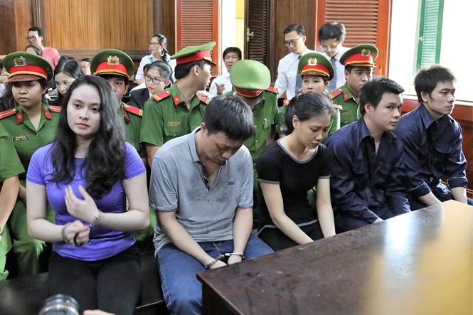 Toà trả hồ sơ vụ trùm ma túy Văn Kính Dương và Ngọc Miu, yêu cầu điều tra làm rõ 8 nội dung