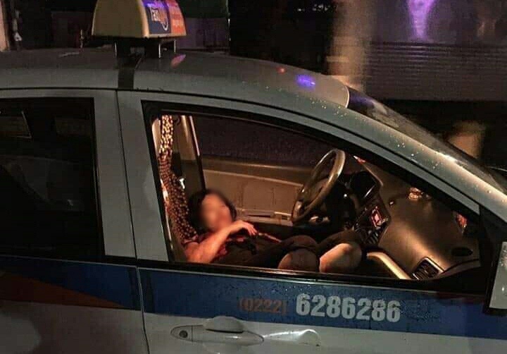 Danh tính kẻ cứa cổ nữ tài xế taxi rồi nhảy sông Kim Ngưu danh tinh ke cua co nu tai xe taxi roi nhay song kim nguu va nan nhan