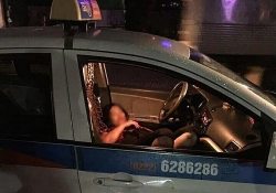 Danh tính kẻ cứa cổ nữ tài xế taxi rồi nhảy sông Kim Ngưu