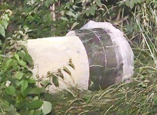 thi the thu 2 bi giau trong khoi be tong duoc tim thay cho nao trong ngoi nha o binh duong