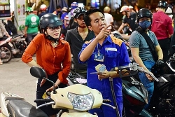 tu 15 gio hom nay gia xang giam manh hon 1000 donglit