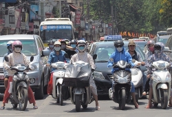 thoi tiet hom nay 265 ca nuoc don mua giai nhiet vao luc nao