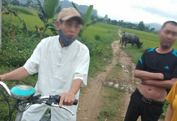 Khởi tố cựu Chủ tịch xã U80 dâm ô bé gái 8 tuổi khoi to cuu chu tich xa u80 dam o be gai 8 tuoi