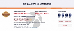 Kết quả Power 6/55 Vietlott hôm nay (21/5/2019): Hơn 40 tỉ đồng tối nay sẽ "nổ"?