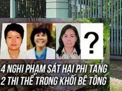 tin moi nhat vu 2 thi the giau trong be tong o binh duong