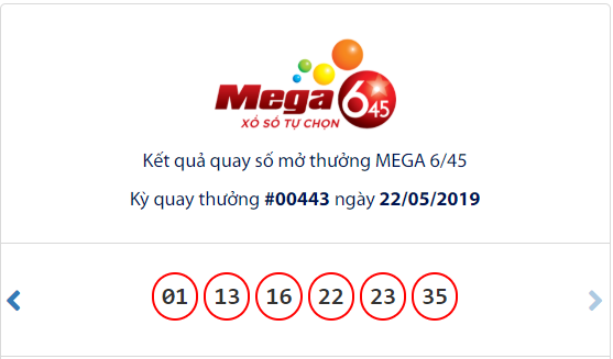 ket qua power 655 vietlott hom nay 2352019 giai khung da len toi gan 50 ti dong