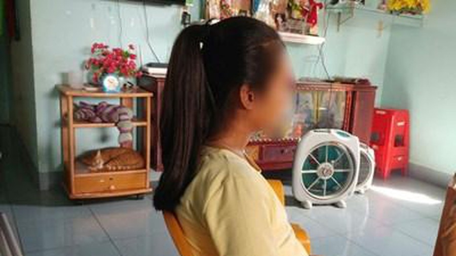 Đang trốn truy nã, "yêu râu xanh" tiếp tục khiến bé 14 tuổi có thai dang tron truy na yeu rau xanh tiep tuc khien co be 14 tuoi co thai