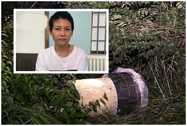 Vụ 2 thi thể trong bê tông: Phút cúi đầu nhận tội của nghi phạm cố tuyệt thực vu 2 thi the trong be tong phut cui dau nhan toi cua nghi pham co tuyet thuc