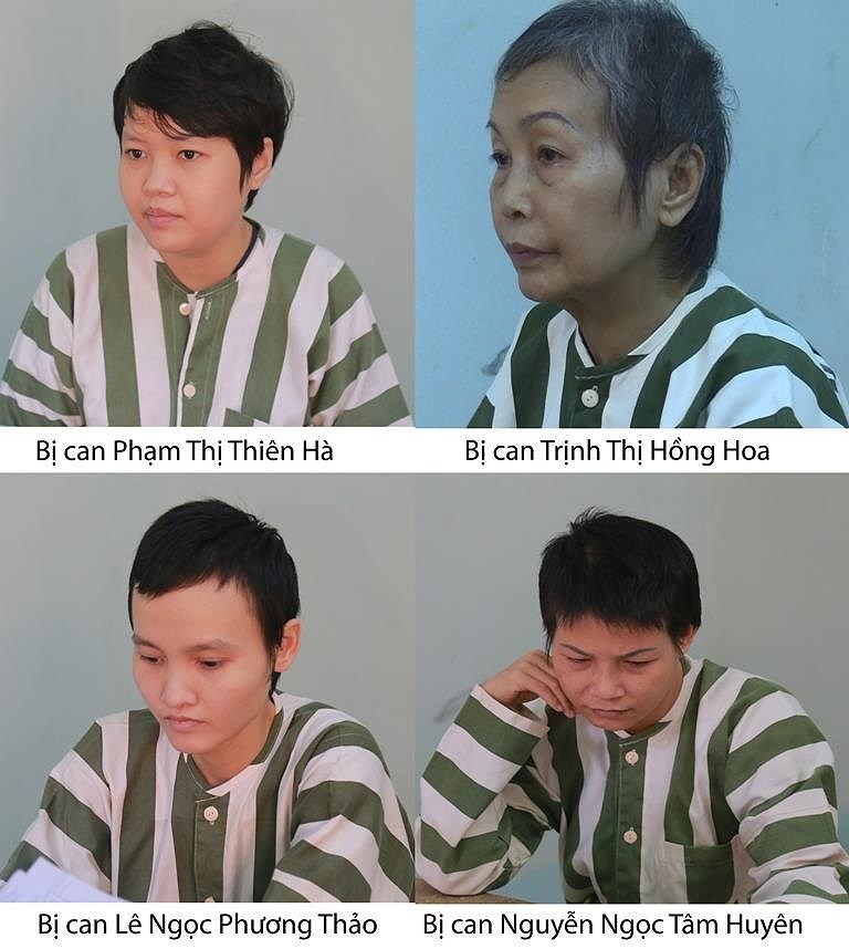 hinh anh moi nhat cua 4 bi can vu 2 thi the giau trong be tong o binh duong
