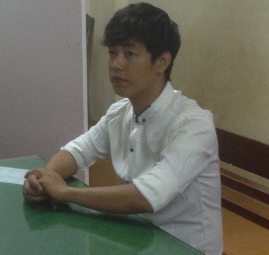 tai xe tong chet 2 me con o quang nam da toi cong an dau thu
