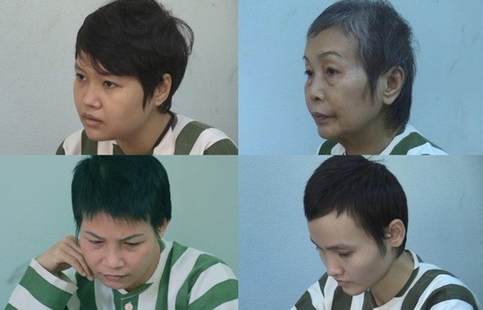 Vụ 2 thi thể trong bê tông: Các bị can gây cản trở điều tra vu 2 thi the trong be tong cac bi can tuyet thuc doa ai dung vao se bi qua bao