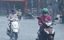 thoi tiet 26 lai mua dam de