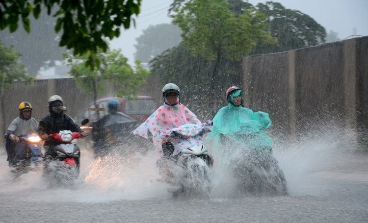 Sau vài ngày "lỡ hẹn", hôm nay 29/5 thời tiết Hà Nội có mưa dông? sau vai ngay lo hen hom nay 295 thoi tiet ha noi co mua dong manh