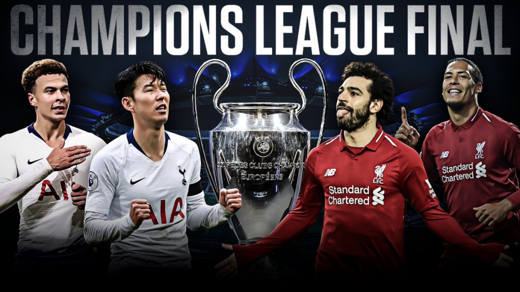 Link xem online, trực tiếp chung kết C1 Liverpool vs Tottenham (2h00 ngày 2/6) link xem online truc tiep chung ket c1 liverpool vs tottenham 2h00 ngay 26