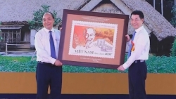 video ben nha rong noi ghi dau an con duong giai phong dan toc ma bac da di