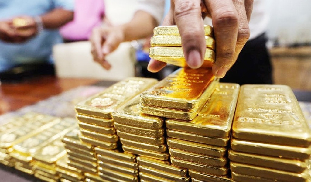 Giá vàng hôm nay 18/5/2020: Đầu tuần tăng nhẹ, chờ đà nhảy vọt gia vang hom nay 1852020 dau tuan tang nhe cho da nhay vot