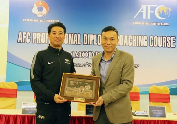 Chuyên gia người Nhật Bản được VFF chọn làm GĐKT mới là ai? chuyen gia nguoi nhat ban duoc vff chon lam gdkt moi la ai