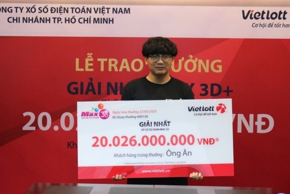 Kết quả xổ số Vietlott Power 6/55 tối ngày 23/5/2020: Chủ nhân của hơn 40 tỉ đồng là ai? ket qua xo so vietlott power 655 toi ngay 2352020 chu nhan cua hon 40 ti dong la ai