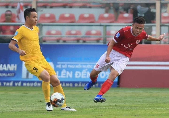 Lịch thi đấu bóng đá Cúp Quốc gia 2020 mới và đầy đủ nhất ngày 25/5/2020 lich thi dau bong da cup quoc gia 2020 moi va day du nhat ngay 2552020