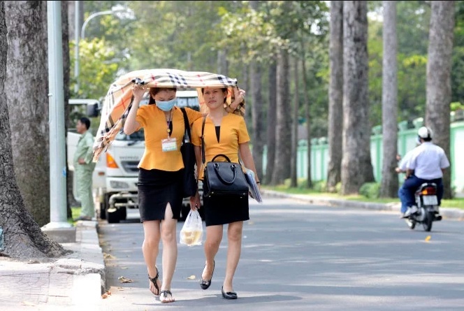 thoi tiet ngay 66 nang nong kinh hoang co noi 40 do c
