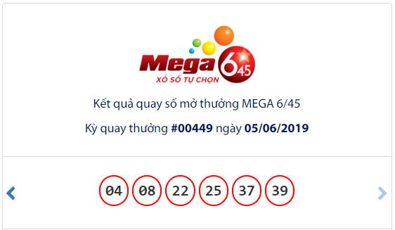 ket qua power 655 vietlott hom nay 662019 nhieu nguoi van che gan 60 ti dong