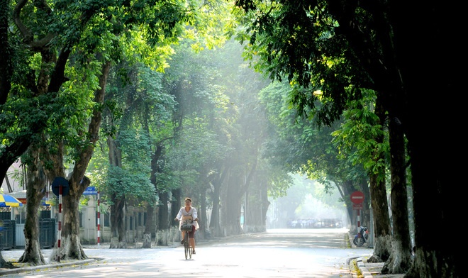 Thời tiết ngày 9/6: Nắng nóng gia tăng tới hơn 40 độ C nang nong gia tang toi hon 40 do c trong ngay 96