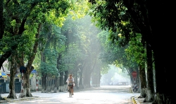 thoi tiet 166 ngay nang nong chieu toi mua dong