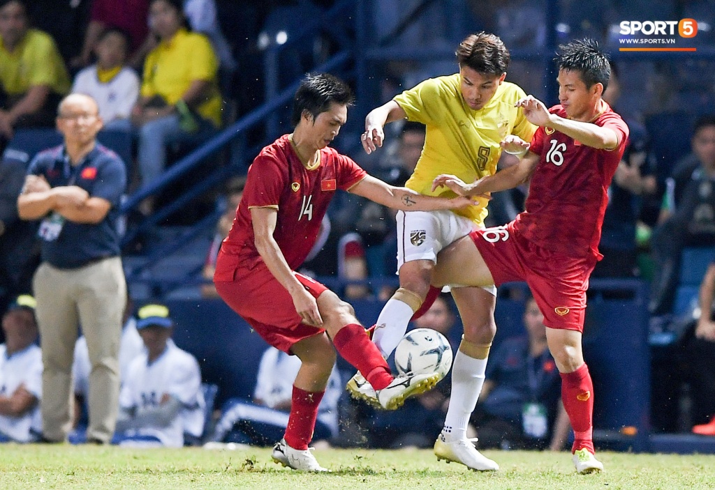 Thái Lan sẽ tái đấu đội tuyển Việt Nam ở vòng loại World Cup 2022? nhung chu voi chien se tai dau doi tuyen viet nam o vong loai world cup 2022