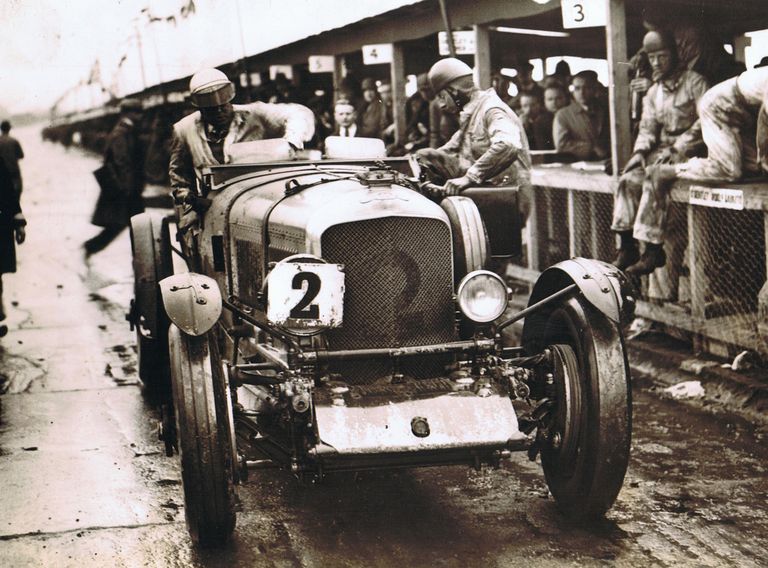 Vì sao Bentley EXP 2 vẫn là huyền thoại sau gần 100 năm? vi sao chiec bentley exp 2 van la huyen thoai sau gan 100 nam