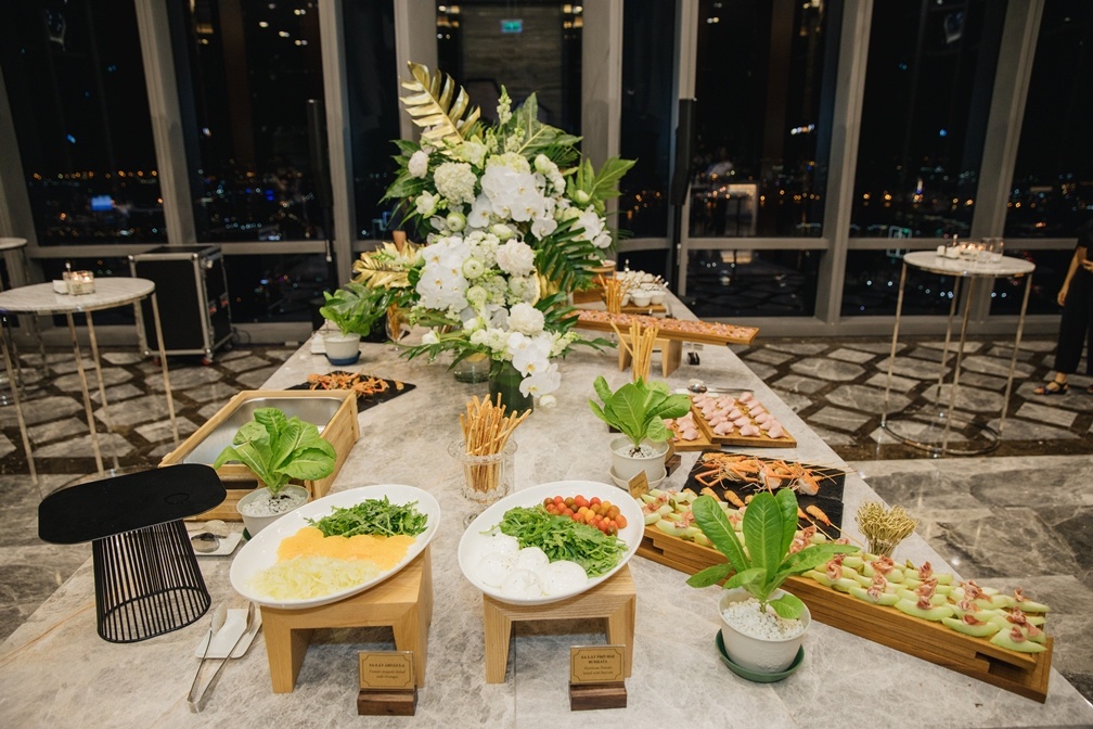 Đầu bếp lừng danh David Rocco chủ trì dạ tiệc giao lưu Việt-Ý tại Vinpearl Luxury Landmark 81 dau bep lung danh david rocco chu tri da tiec giao luu viet y tai vinpearl luxury landmark 81