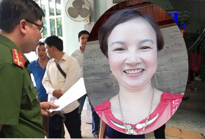 Mẹ nữ sinh giao gà ngoan cố với cơ quan điều tra me nu sinh giao ga toc gan bac trang ngoan co voi co quan dieu tra